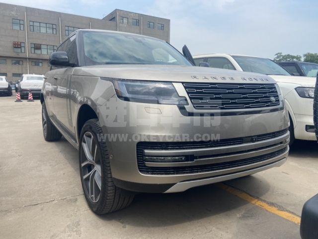 美规2025款 路虎揽胜3.0T P400 汽油 SE 长轴 7座