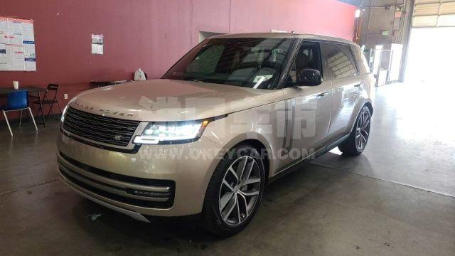 美规2025款 路虎揽胜3.0T P400 汽油 SE 长轴 7座