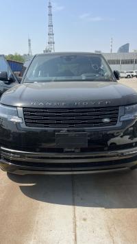 2025款 路虎揽胜3.0T P400 汽油 SE 标轴