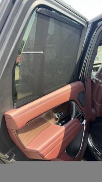 路虎揽胜行政3.0汽油