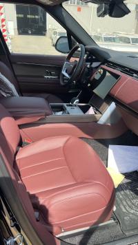 路虎揽胜行政3.0汽油