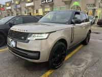 2025款 路虎揽胜3.0T P400 汽油 SE 标轴