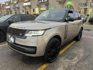 2025款 路虎揽胜3.0T P400 汽油 SE 标轴 联系方式：15522748577 （同微信）可视频验车 大商无欺 无隐藏消费