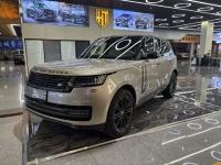 路虎揽胜行政3.0汽油