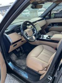 路虎揽胜行政3.0汽油