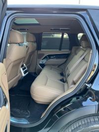 路虎揽胜行政3.0汽油