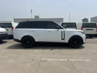 路虎揽胜行政3.0汽油