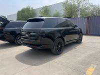 路虎揽胜行政3.0汽油