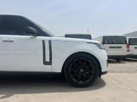 路虎揽胜行政3.0汽油