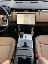 路虎揽胜行政3.0汽油