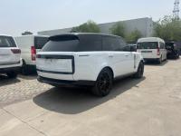 路虎揽胜行政3.0汽油