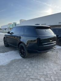 路虎揽胜行政3.0汽油