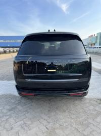 路虎揽胜行政3.0汽油