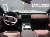 路虎揽胜行政3.0汽油