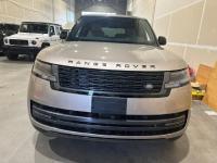 2025款 路虎揽胜3.0T P400 汽油 SE 标轴