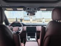 路虎揽胜行政3.0汽油