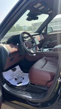 路虎揽胜行政3.0汽油