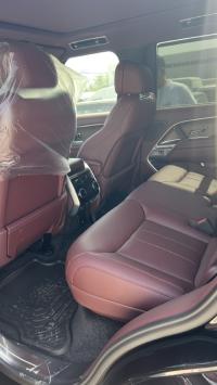 路虎揽胜行政3.0汽油