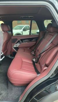 路虎揽胜行政3.0汽油