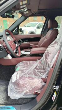 路虎揽胜行政3.0汽油