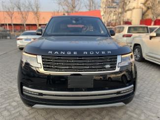2025款 路虎揽胜3.0T P400 汽油 SE 标轴 联系方式：15522748577 （同微信）可视频验车 大商无欺 无隐藏消费
