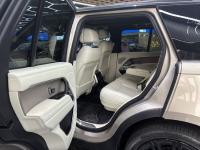 路虎揽胜行政3.0汽油