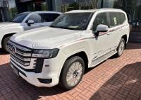 2025款 丰田酷路泽4000 4.0L GX-R 8气 20轮 真皮