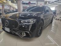 奔驰S63 AMG