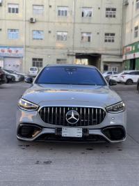 2024款 奔驰S63