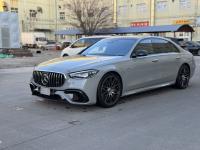 奔驰S63 AMG
