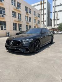 2024款 奔驰S63