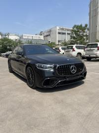 奔驰S63 AMG