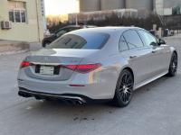 奔驰S63 AMG