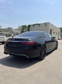 奔驰S63 AMG