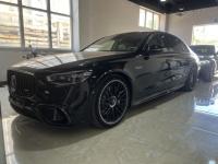 2024款 奔驰S63