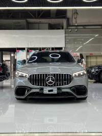 奔驰S63 AMG