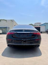 奔驰S63 AMG