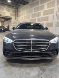 2025款 奔驰S580 四驱 长轴