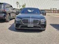 2025款 奔驰S580 四驱 长轴