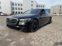 2025款 奔驰S580 四驱 长轴
