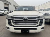 2025款 丰田酷路泽4000 4.0L GX-R 8气 20轮 真皮