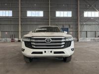 2025款 丰田酷路泽4000 4.0L GX-R 8气 18轮 丝绒