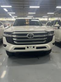 2025款 丰田酷路泽4000 4.0L GX-R 8气 18轮 丝绒