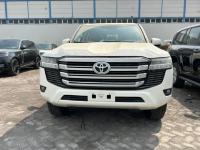 2025款 丰田酷路泽4000 4.0L GX-R 8气 18轮 丝绒