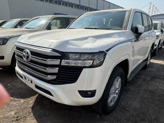 2025款 丰田酷路泽4000 4.0L GX-R 8气 18轮 丝绒 15522766119（同微信）可视频验车 价格变动快 欢迎电话咨询现车情况