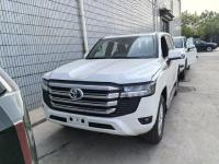 2025款 丰田酷路泽4000 4.0L GX-R 8气 18轮 丝绒