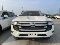 2025款 丰田酷路泽4000 4.0L GX-R 8气 18轮 丝绒