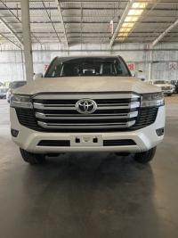 2025款 丰田酷路泽4000 4.0L GX-R 8气 18轮 丝绒