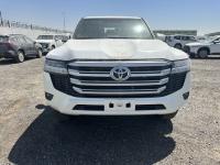 2025款 丰田酷路泽4000 4.0L GX-R 4气 18轮 无窗