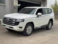 2025款 丰田酷路泽4000 4.0L GX-R 4气 18轮 无窗